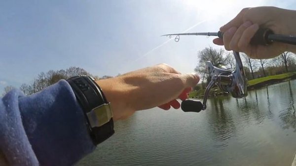 Спиннинг для джига. Crazy fish Versus. Что может на самом деле?!