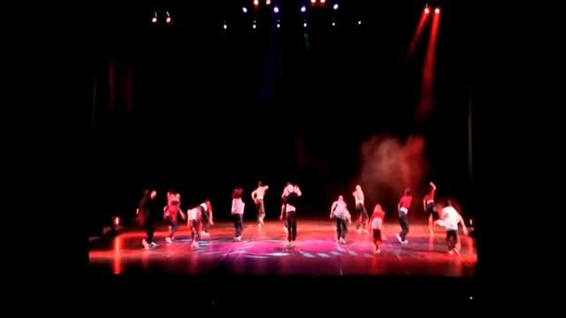 Студия Современного танца в Центре Москвы. смотреть онлайн