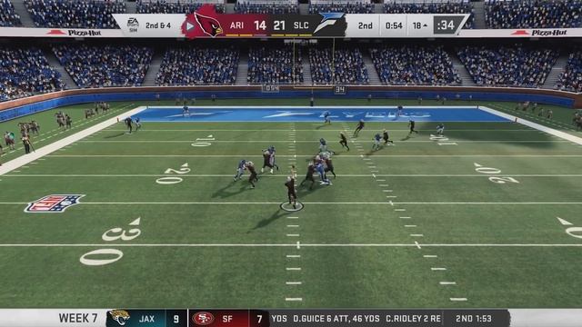 We Got The Rare Triple Breakout Player Scenario Week! Madden 20 Flyers Relocation Franchise Ep.30 смотреть онлайн