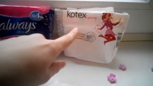 История моих первых месячных