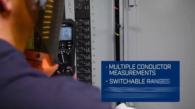 FLIR TA72 TA74 sonda per misure di corrente смотреть онлайн