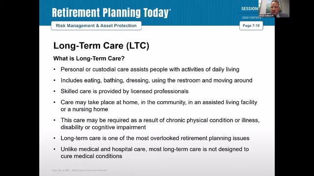 Retirement Planning for Physicians Pt 2 (10-13-20) смотреть онлайн