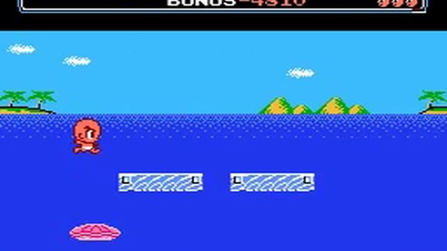 Conqueror (NES Circus Charlie Hack) смотреть онлайн