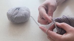 Вяжем Кошечку крючком. Часть 2. Голова
