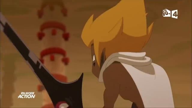 Wakfu Amv: Monster by Skillet смотреть онлайн