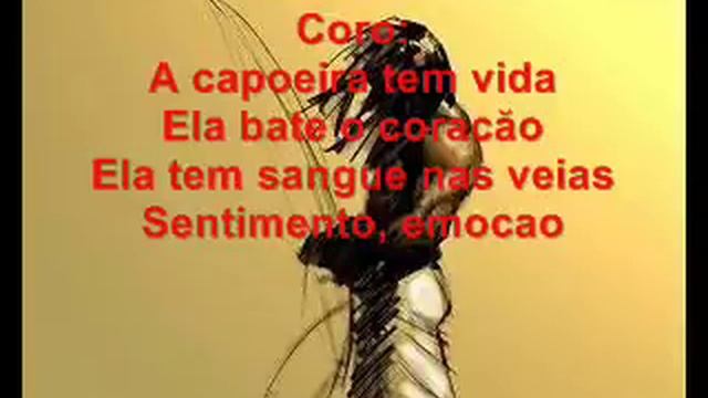 Pretinho - A capoeira tem vida смотреть онлайн