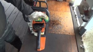 STIHL250 или 250C