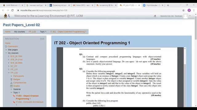 Online Lecture 3 смотреть онлайн