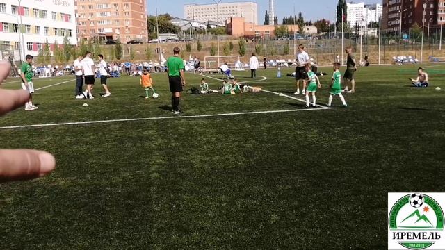 2022.09.02 Иремель 2016 - Футболика2 г. Челябинск. Край курая.mp4 смотреть онлайн