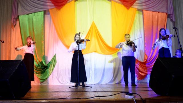 Ансамбль "Виолинки" (Е. Медведовский "Гамма-Джаз") смотреть онлайн
