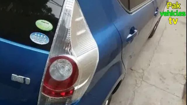 Toyota aqua hybrid car | Toyota aqua 2014 model review by pak vehicles tv смотреть онлайн