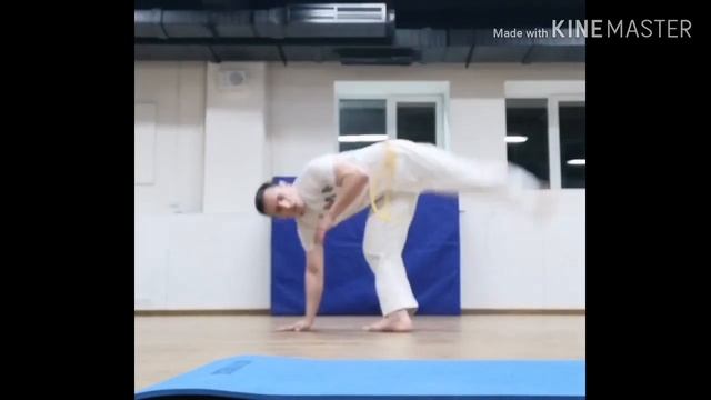 Capoeira Капоэйра 500 компассу смотреть онлайн