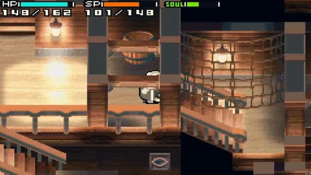 Shining Soul II - Side Quests (Unknown Derelict) смотреть онлайн