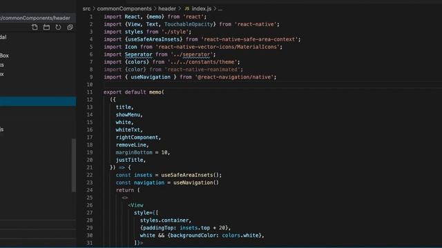 React Native Code Structure With Reusable Components approved by senior developers - Abdul Manan смотреть онлайн