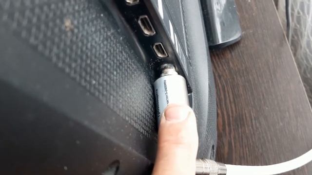 Подключаем Триколор Тв через CAM молдуль смотреть онлайн