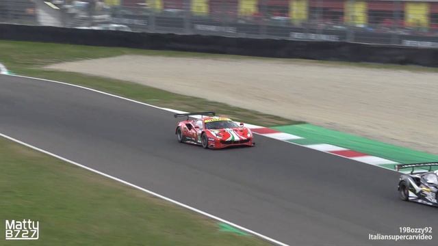 2021 Finali Mondiali Ferrari SHOW - Daytona SP3, SF70H F1, 330 P4, FXX K Evo & More! смотреть онлайн