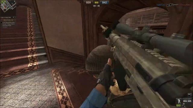Point Blank-Sniper Burning Hall 22/7 смотреть онлайн
