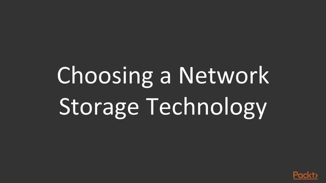 Develop and Operate Microservices on Kubernetes: Stateful Services and Storage Drivers|packtpub.com смотреть онлайн