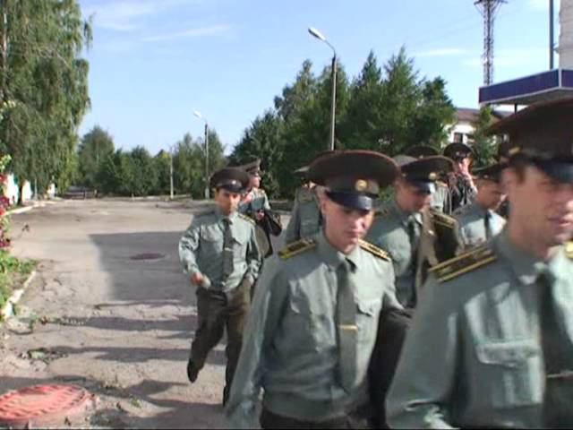Последние часы УВВИУС