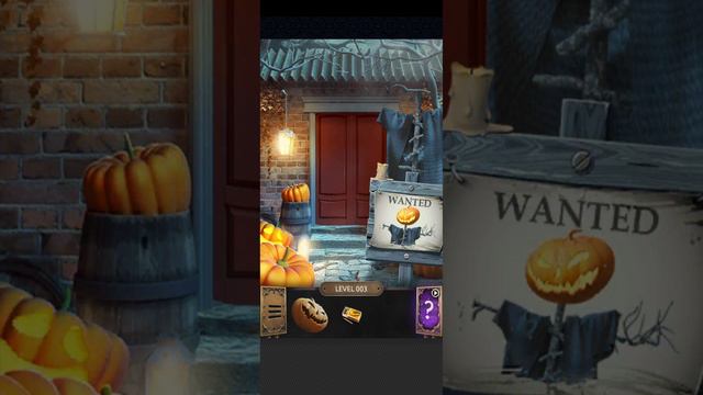 100doors challenge Halloween pack Level 1 2 3 4 solution смотреть онлайн