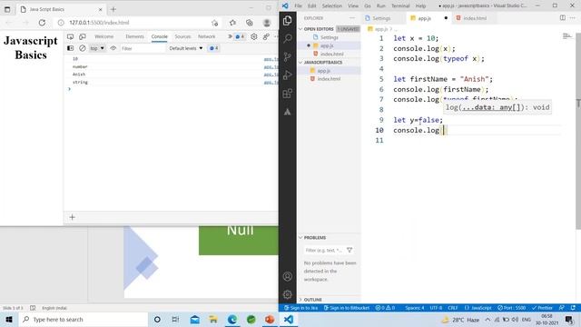 Data Types In #JavaScript || JavaScript Tutorials || Java E Planet|| #angular #Frontend смотреть онлайн