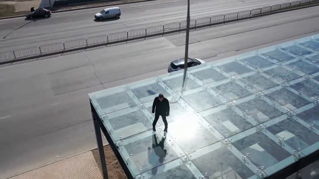 Навес на площади Азатлык в г. Набережные Челны