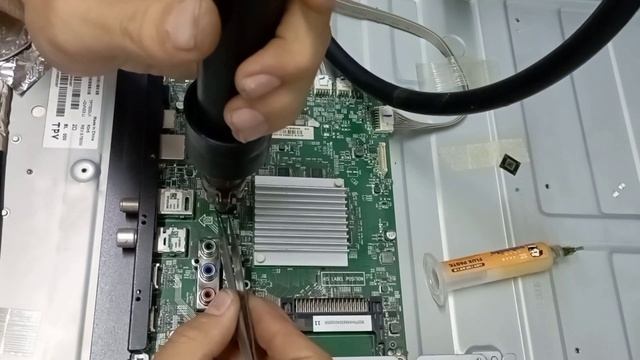 PHILIPS-50PUS6262/60 не включается смотреть онлайн