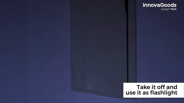 InnovaGoods LED Light with Motion Sensor смотреть онлайн