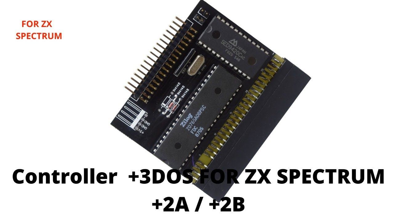 Controller + 3DOS for Harlequin issuie 3G part #2 смотреть онлайн