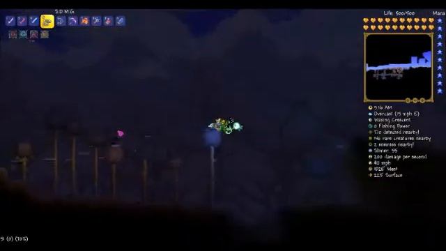 Finding 3 Goodie Bags In Terraria (RAW FOOTAGE) смотреть онлайн