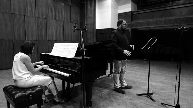 Richard Strauss: Wie sollten wir geheim sie halten Op. 19/4, Szumanski Dimkovic Duo смотреть онлайн