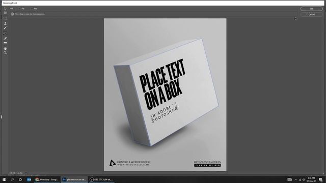 How to Add Text to Anything in Photoshop смотреть онлайн