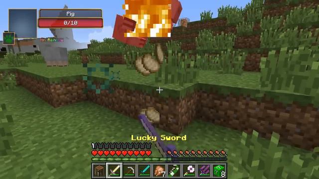 Minecraft: GIANT BEAR CHALLENGE GAMES - Lucky Block Mod - Modded Mini-Game смотреть онлайн