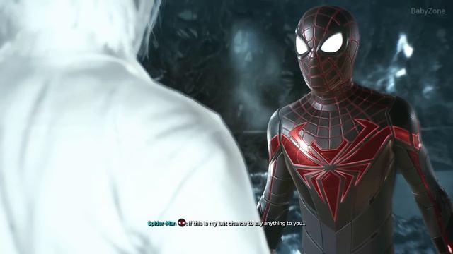 Mister Negative Purify Symbiote Spider-Man Scene - Marvel's Spider-Man 2 PS5 2023 смотреть онлайн