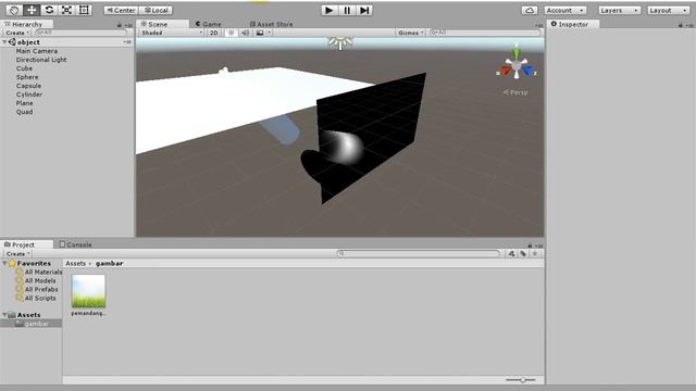 Trik Cara Download Asset Store - Meta Asset - Asset Setting | Tutorial Unity 3D (part 5) смотреть онлайн