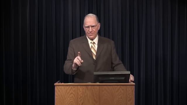 Learn the Bible in 24 Hours - Hour 21 - Small Groups - Chuck Missler смотреть онлайн