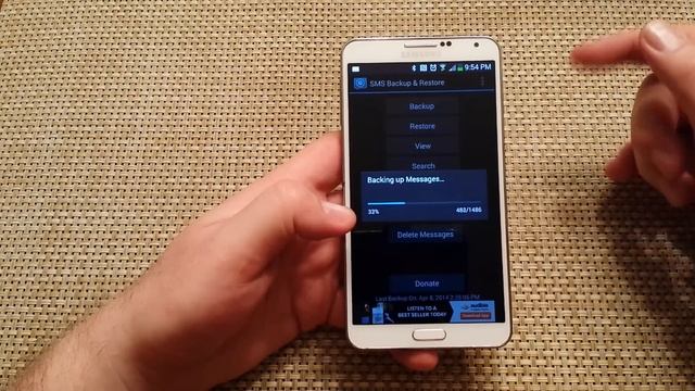 how to backup and restore your text messages on a android phone sms backup and restore смотреть онлайн