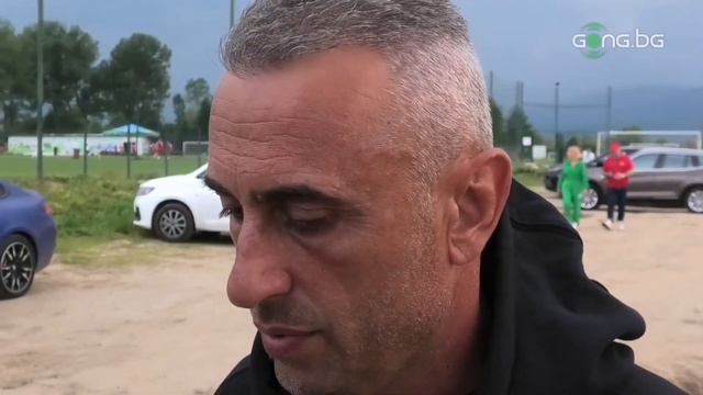 Ивайло Петев след Лудогорец - Университатя смотреть онлайн
