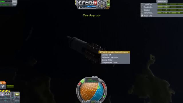 Better Than Starting Manned - Kerbal Space Program 3 смотреть онлайн