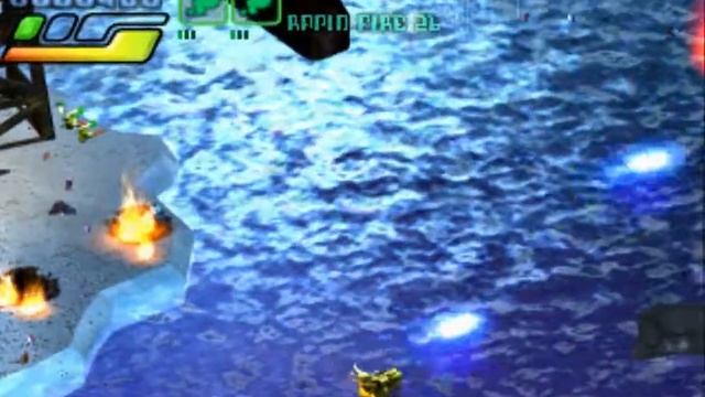 the Reap - Gameplay - Stage 1, Level 2 "Frozen Harbour" + Boss fight смотреть онлайн