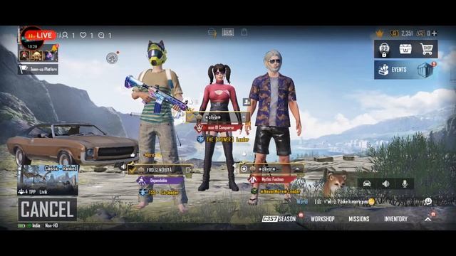 SHER IS BACK !! CHILL STREAMS || PIRO GAMEPLAY|| смотреть онлайн