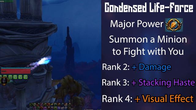 BFA 8.2 Quick Essence Guide: DPS смотреть онлайн