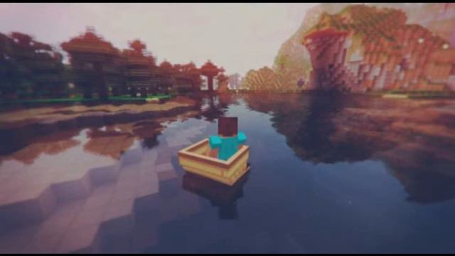 Minecraft music calm 3 piano смотреть онлайн