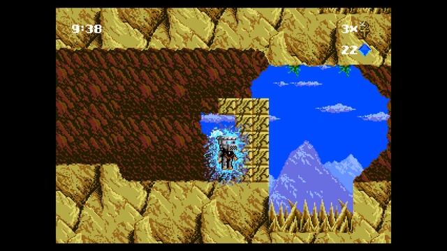 Sega Mega Drive: Kid Chameleon смотреть онлайн