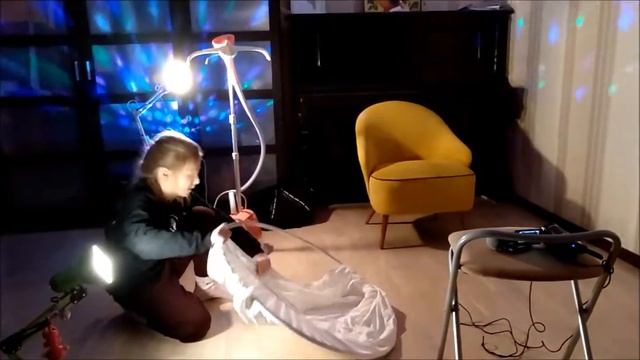 Свет и звук для видео в домашних условиях смотреть онлайн