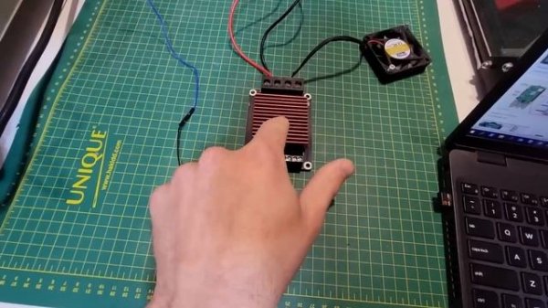 How to use GPIO pins with Klipper