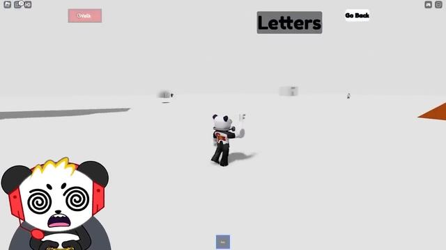 Best ALPHABET LORE Games on ROBLOX! смотреть онлайн