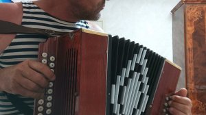 Гори, гори моя звезда! гармонь фа мажор