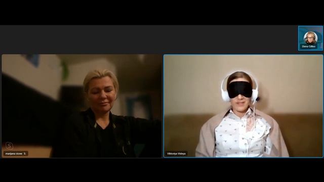 Инопланетянка на Земле. Научиться выживать и отстаивать свои границы. Сеанс освобождения для Марьян смотреть онлайн