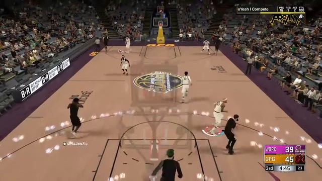 GFG vs Slight Work l Game2 l Compete POV l #2KDraftMe смотреть онлайн